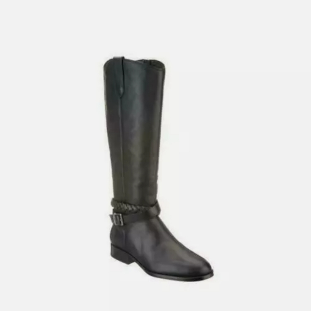 Frye & Co Women Riding Boots Cellina - Picture 1 of 17
